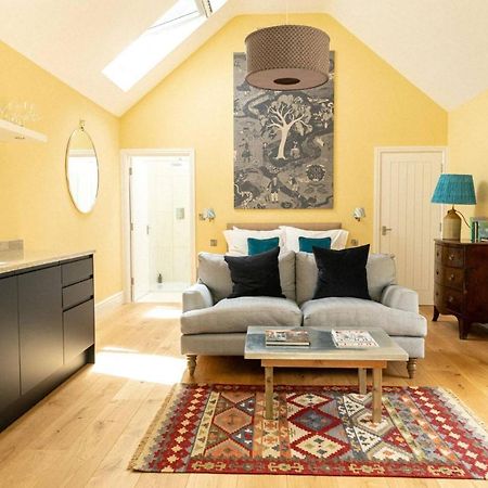 Villa Meadow Barn à Axminster Extérieur photo