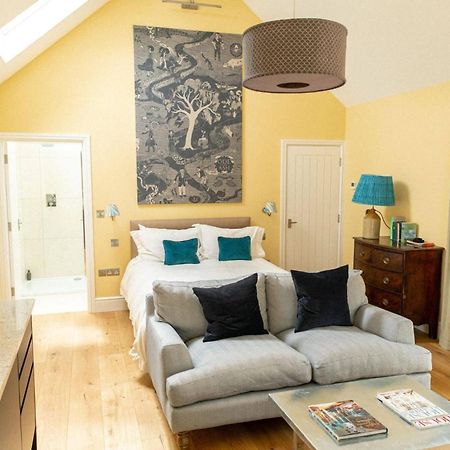 Villa Meadow Barn à Axminster Extérieur photo