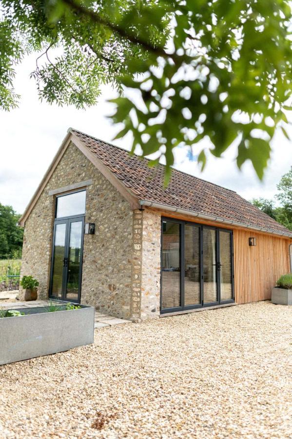 Villa Meadow Barn à Axminster Extérieur photo