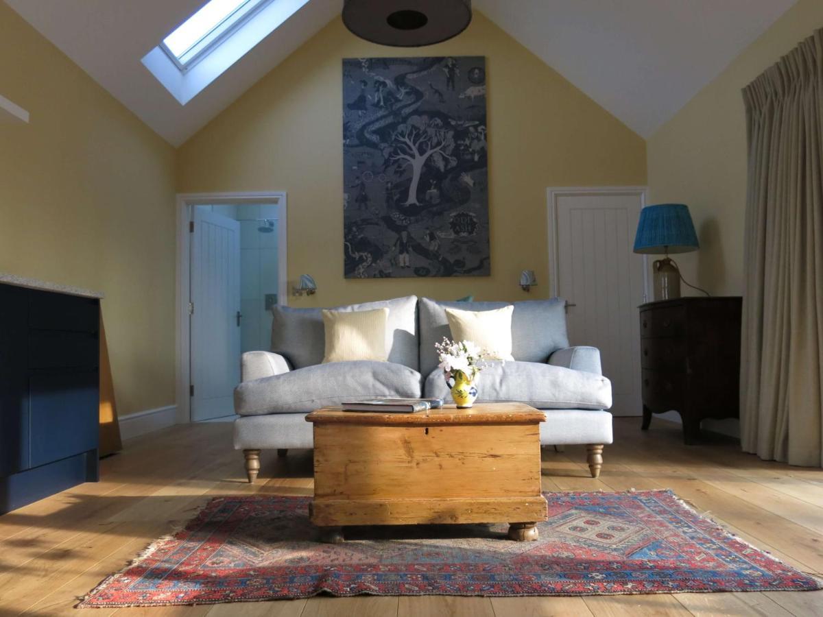 Villa Meadow Barn à Axminster Extérieur photo