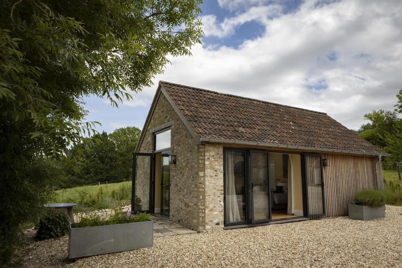Villa Meadow Barn à Axminster Extérieur photo